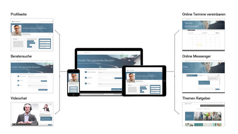 Module von baningo-select